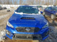 Subaru WRX 2021 — Copart