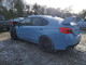 Subaru WRX 2019 — Copart
