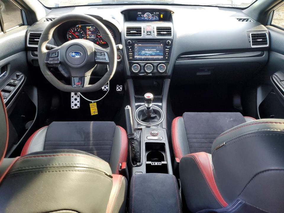 Subaru WRX 2019 — Copart