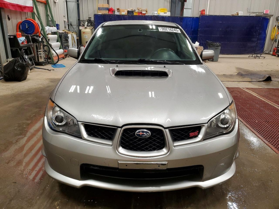 Subaru WRX 2006 — Copart