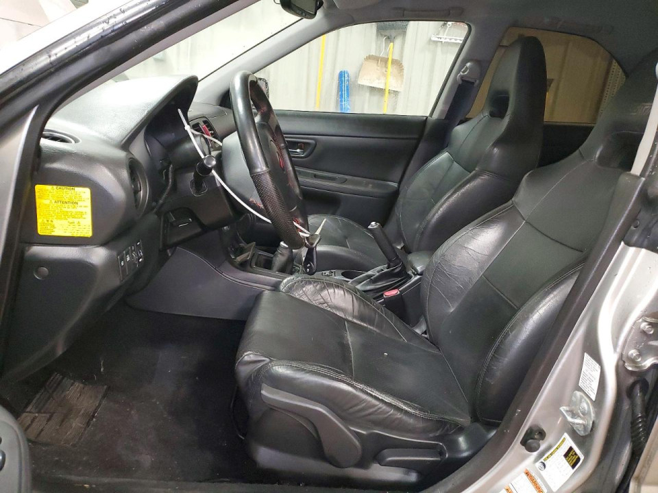 Subaru WRX 2006 — Copart