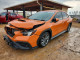 Subaru WRX 2022 — Copart
