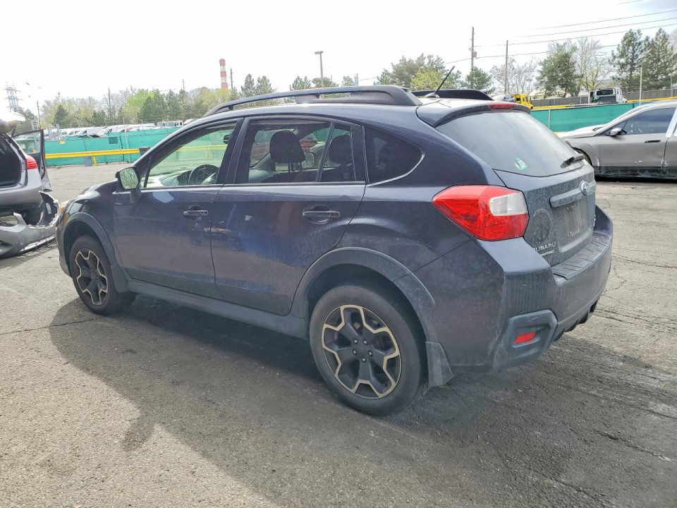 Subaru XV 2013 — Copart