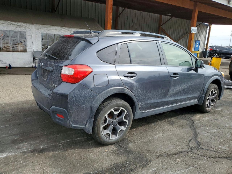 Subaru XV 2013 — Copart