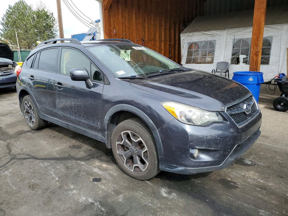 Subaru XV 2013 — Copart
