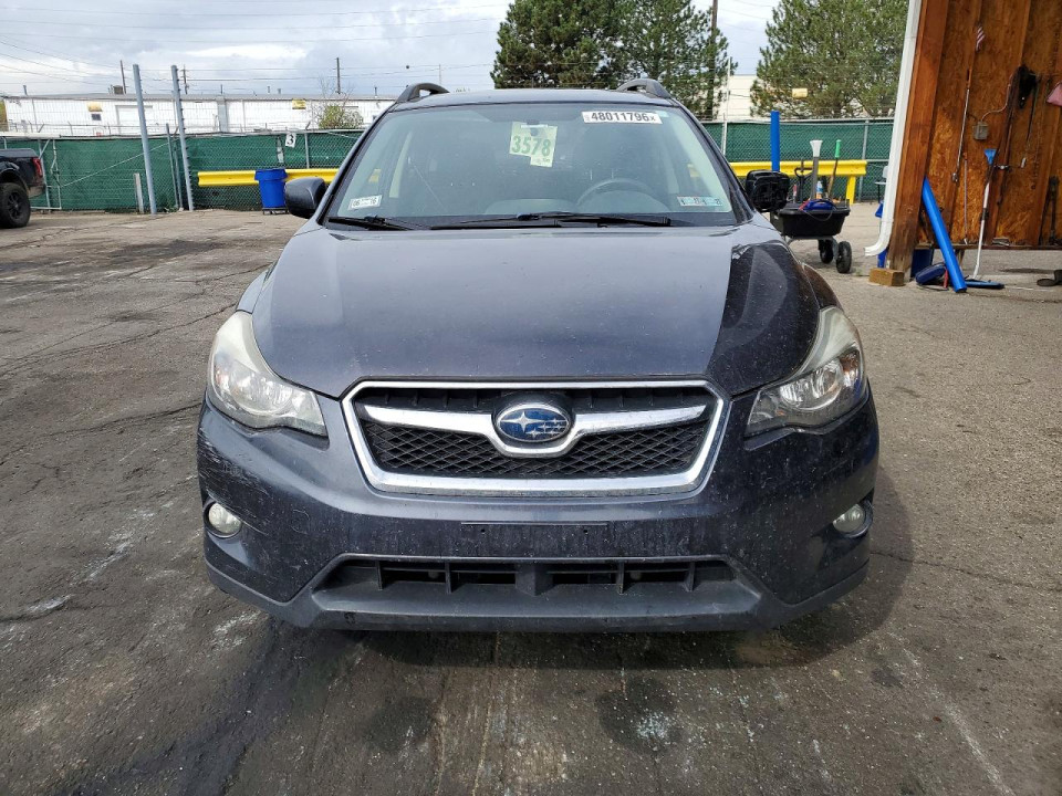 Subaru XV 2013 — Copart