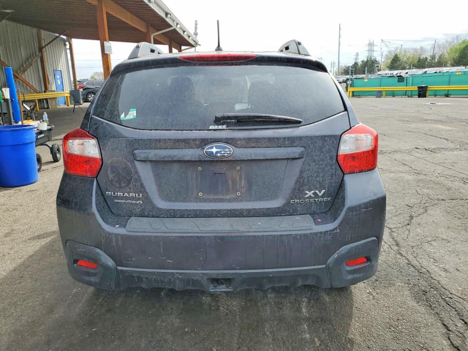 Subaru XV 2013 — Copart