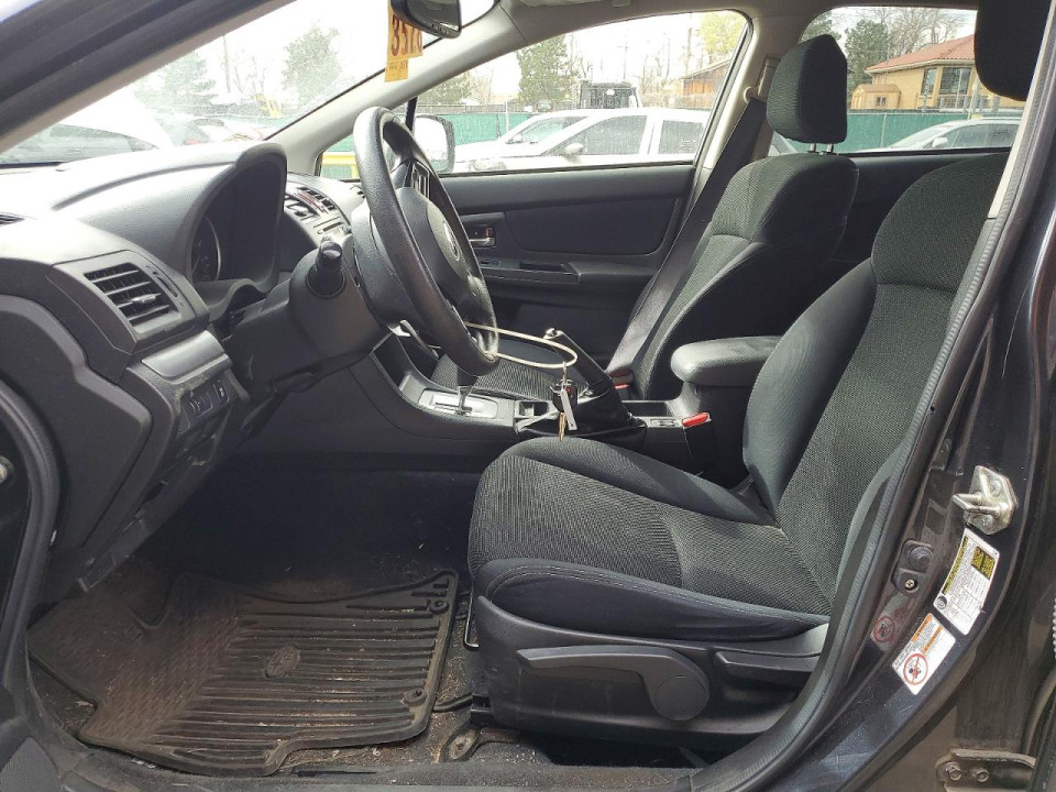 Subaru XV 2013 — Copart