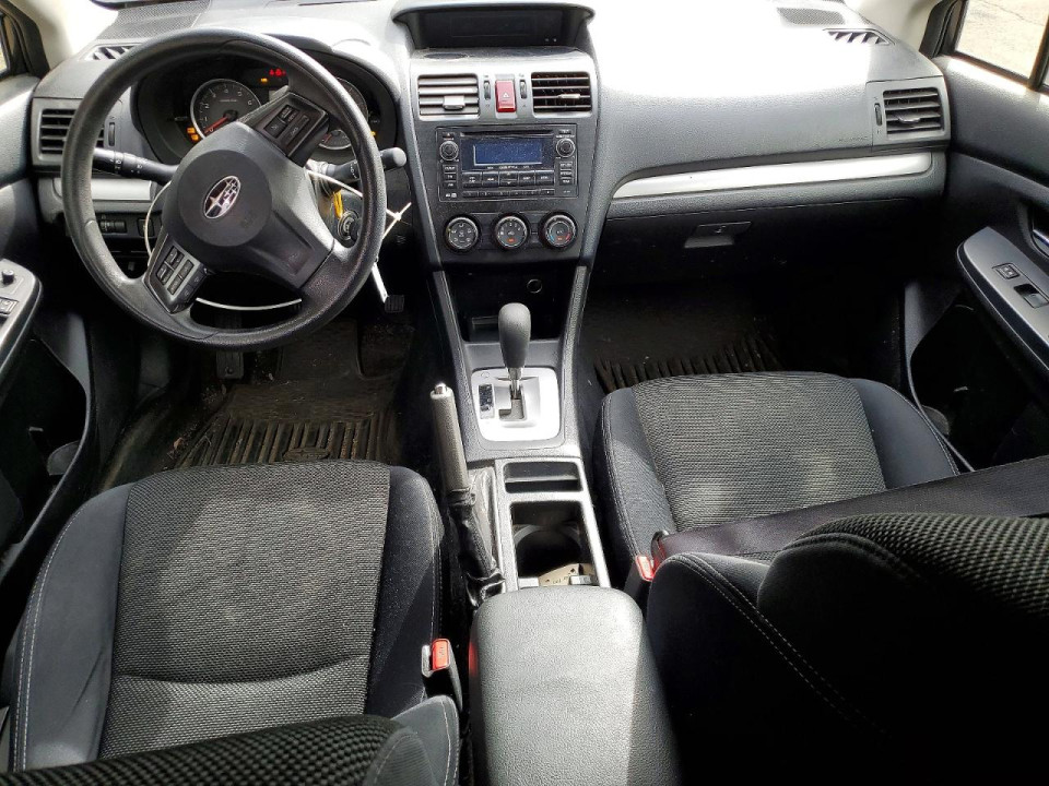 Subaru XV 2013 — Copart
