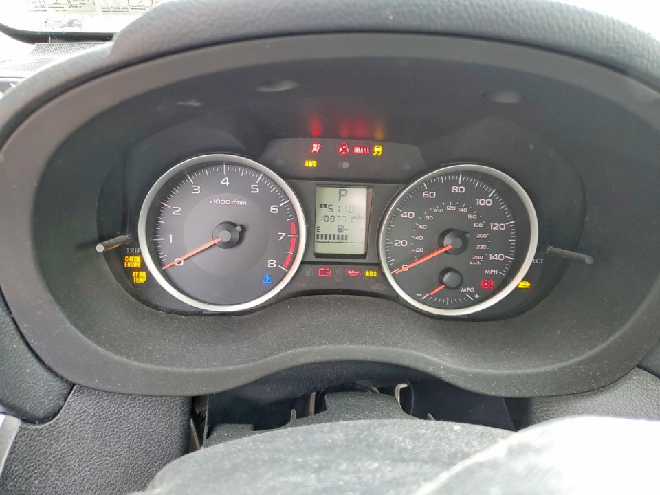 Subaru XV 2013 — Copart
