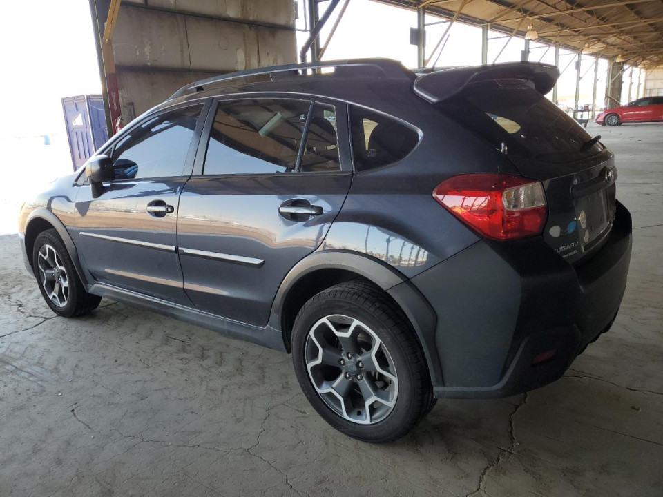 Subaru XV 2013 — Copart