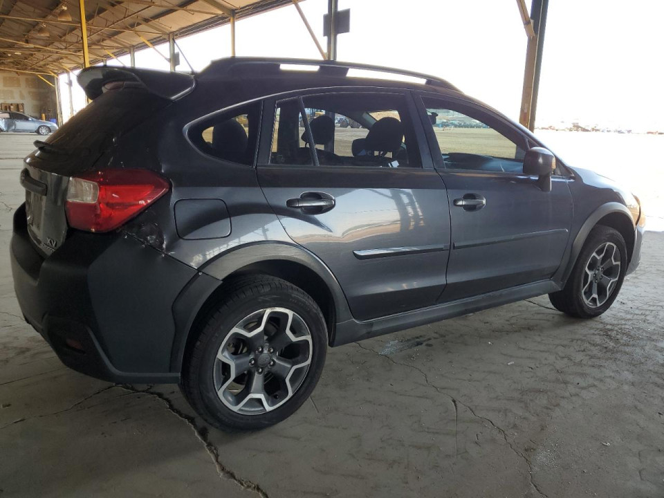 Subaru XV 2013 — Copart