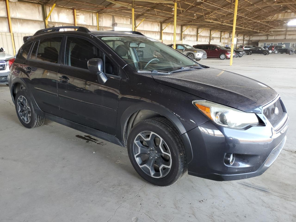 Subaru XV 2013 — Copart