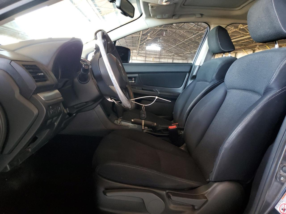 Subaru XV 2013 — Copart