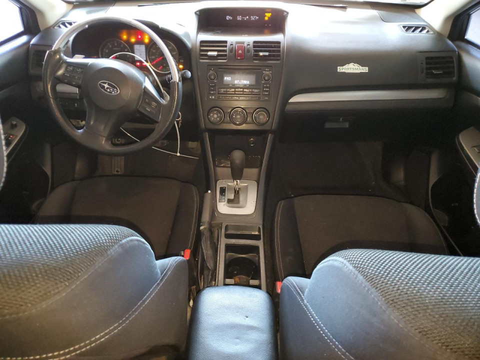 Subaru XV 2013 — Copart