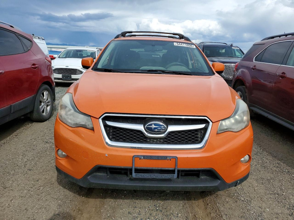 Subaru XV 2014 — Copart
