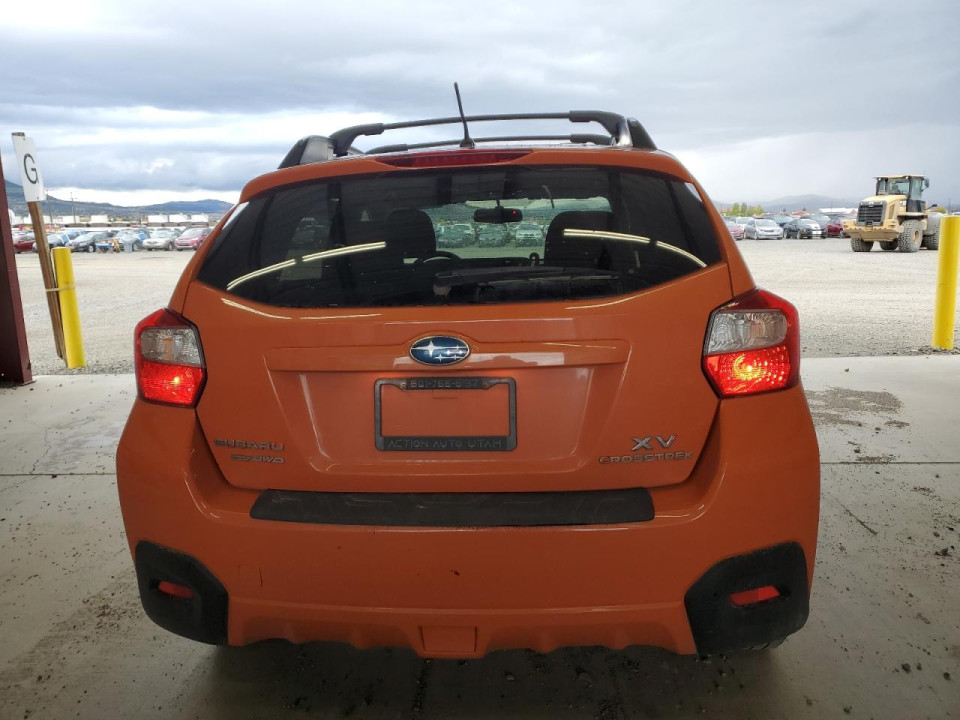 Subaru XV 2014 — Copart
