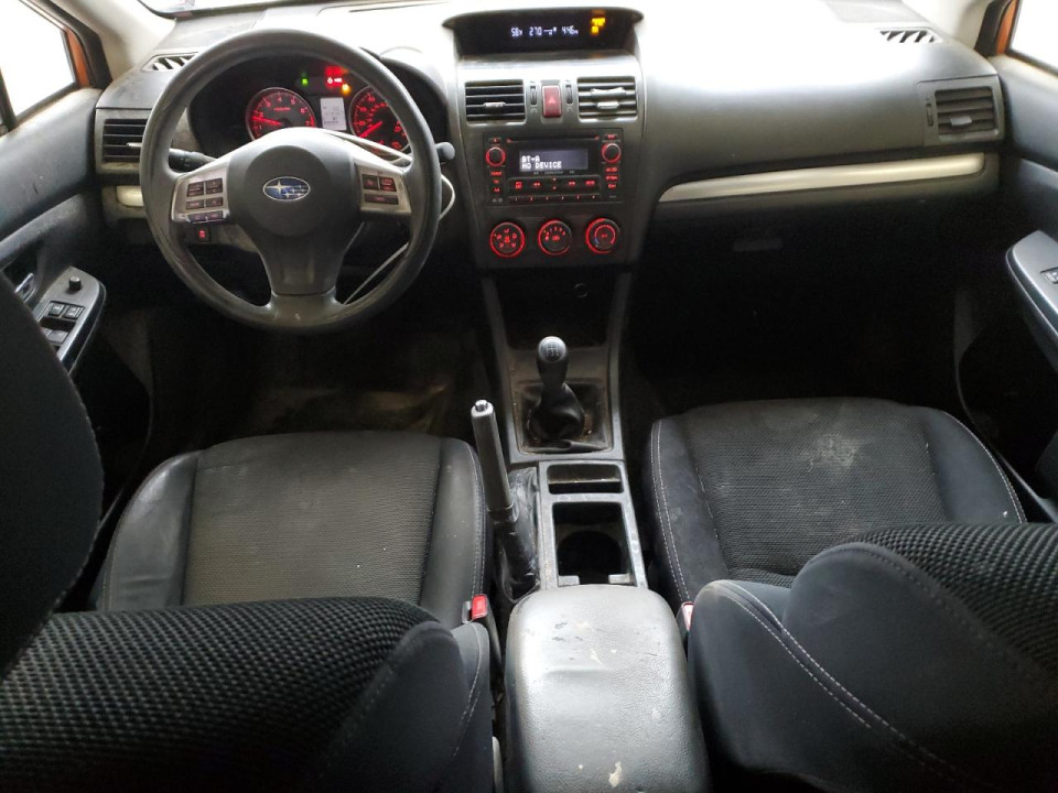 Subaru XV 2014 — Copart