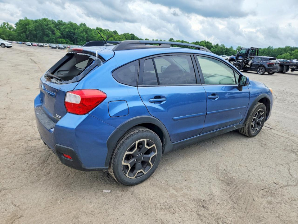 Subaru XV 2014 — Copart