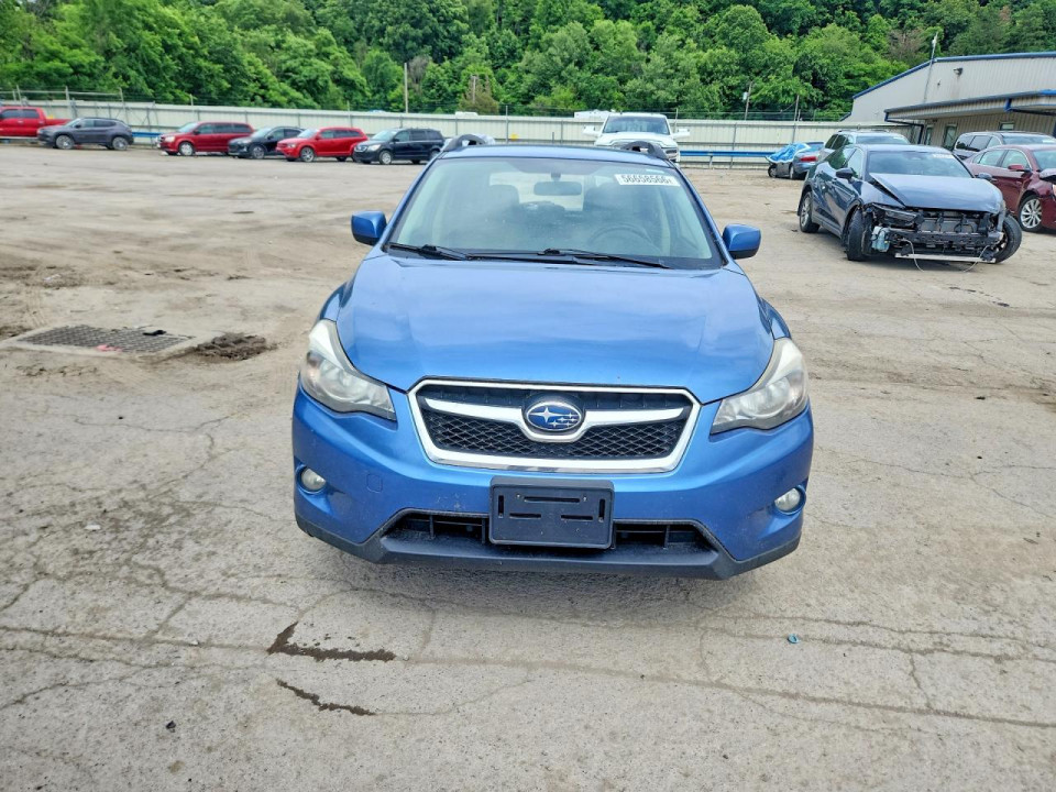 Subaru XV 2014 — Copart