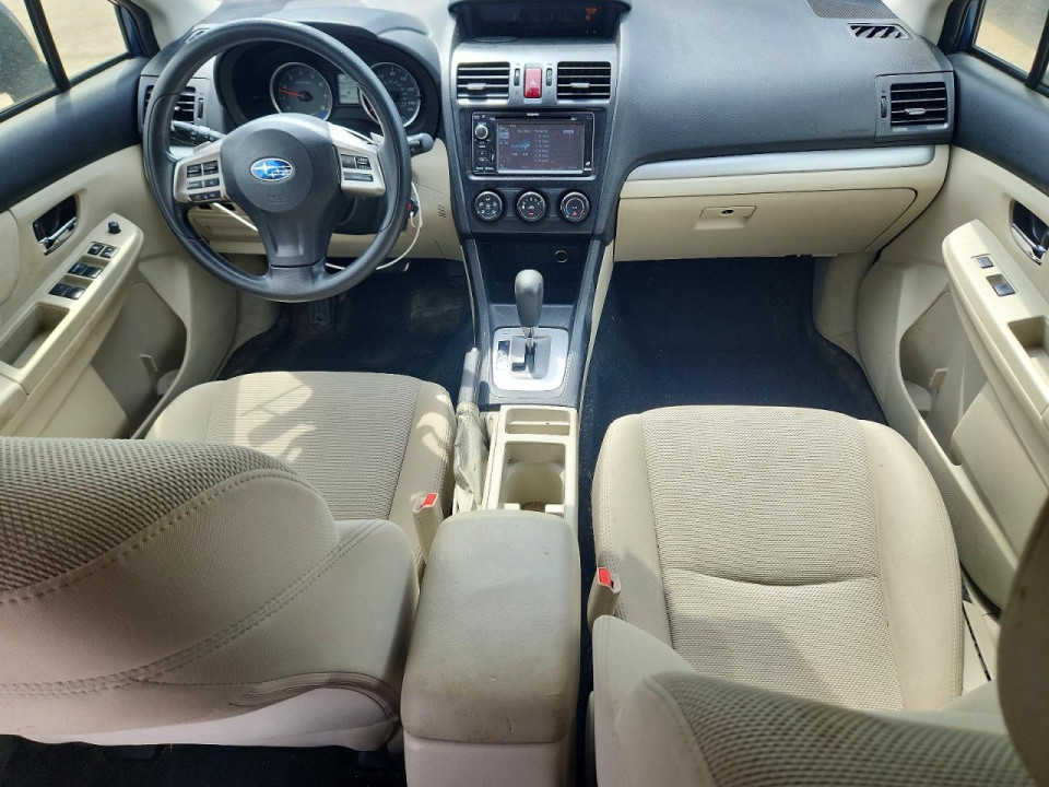 Subaru XV 2014 — Copart