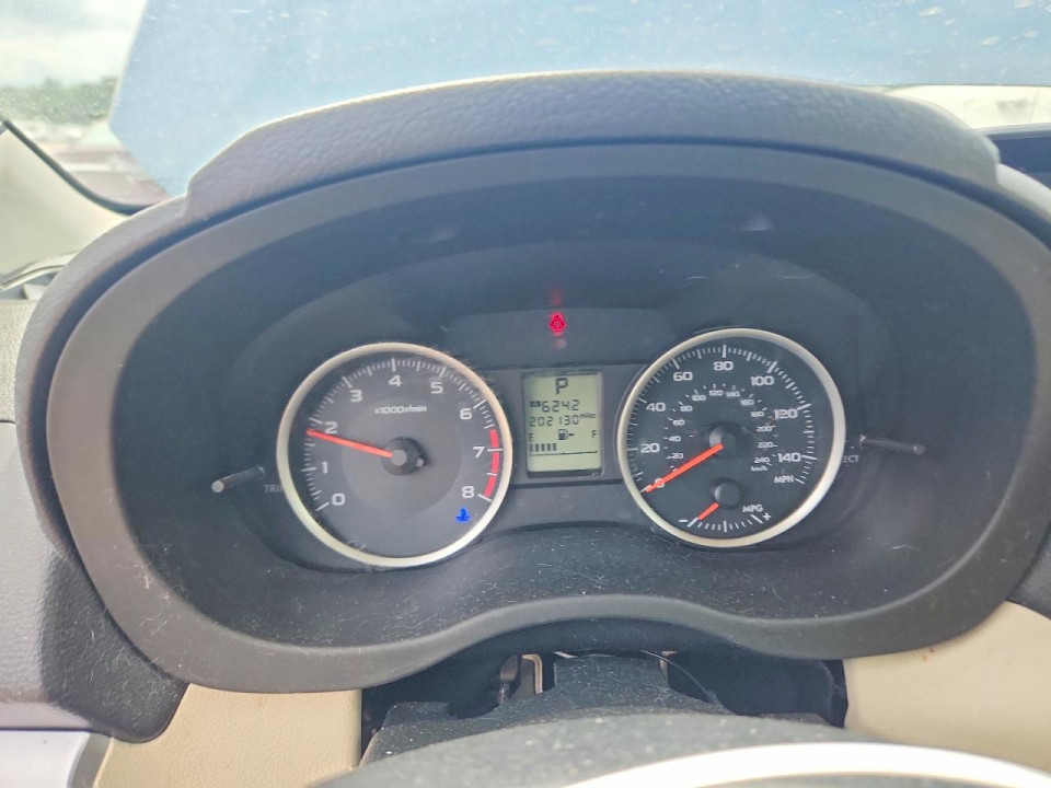 Subaru XV 2014 — Copart