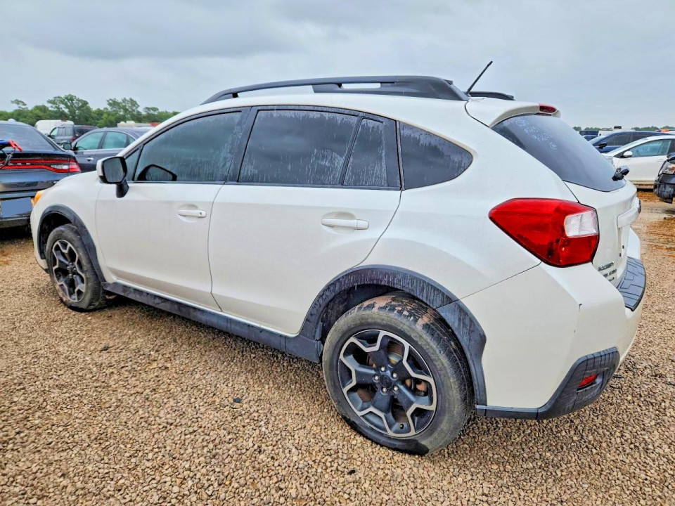 Subaru XV 2014 — Copart