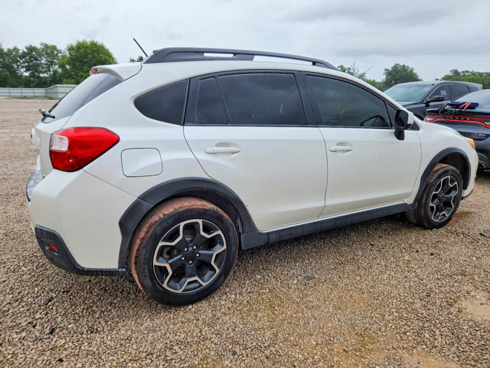 Subaru XV 2014 — Copart