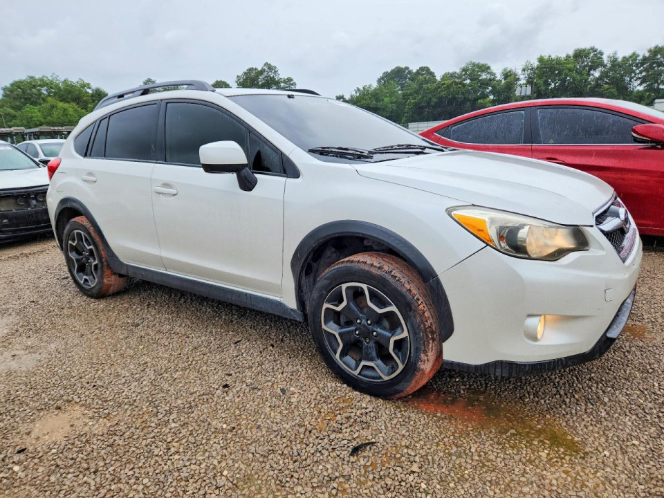 Subaru XV 2014 — Copart