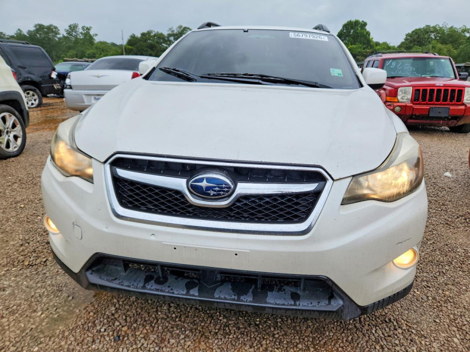 Subaru XV 2014 — Copart