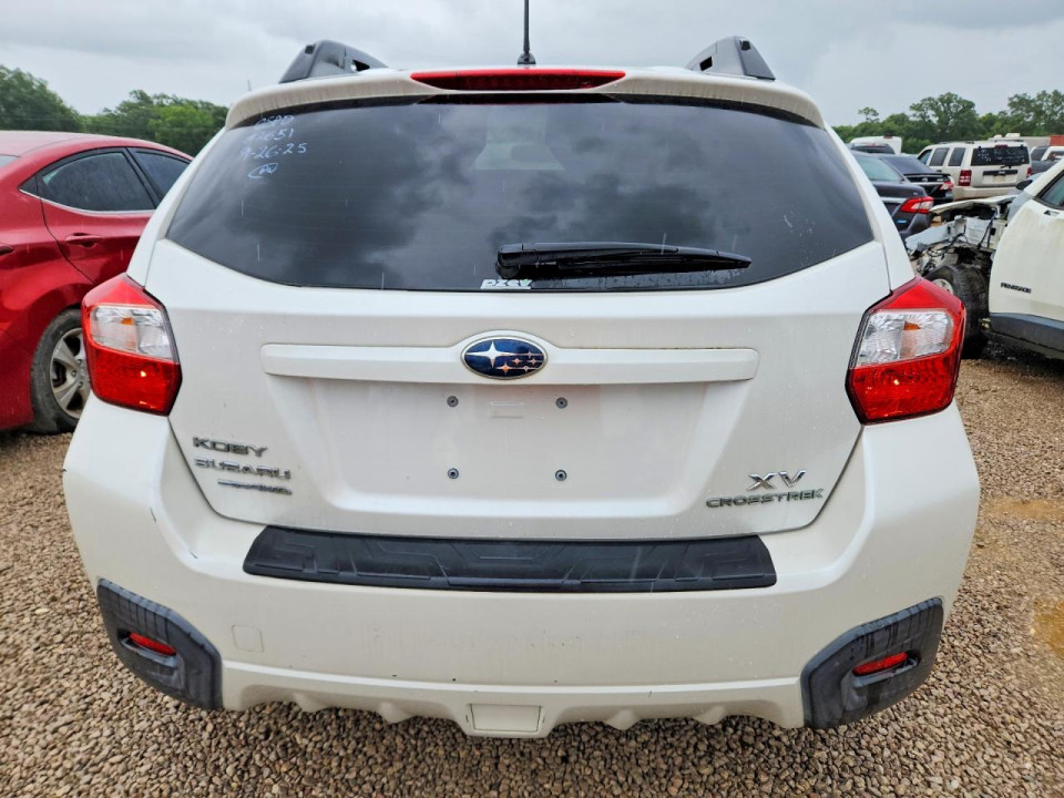 Subaru XV 2014 — Copart
