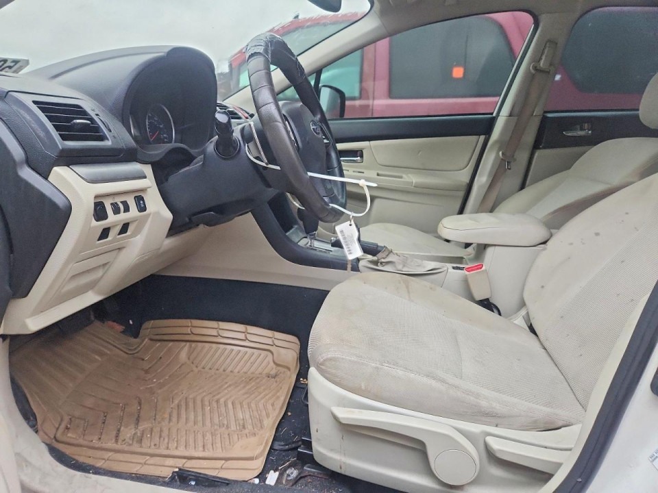 Subaru XV 2014 — Copart