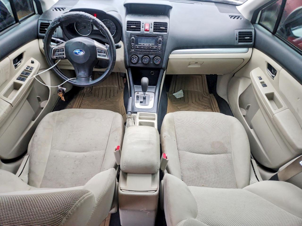 Subaru XV 2014 — Copart