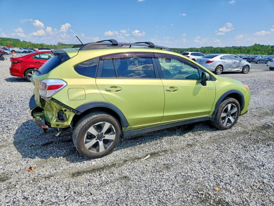 Subaru XV 2015 — Copart