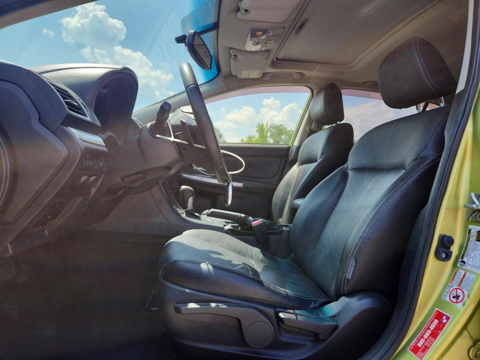 Subaru XV 2015 — Copart
