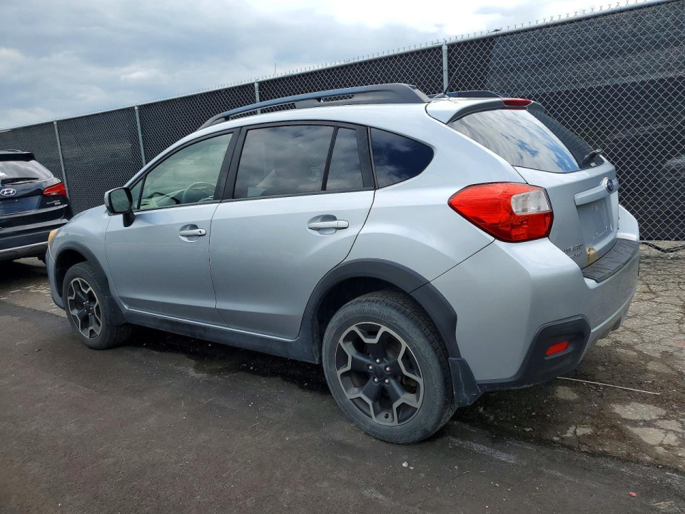Subaru XV 2013 — Copart