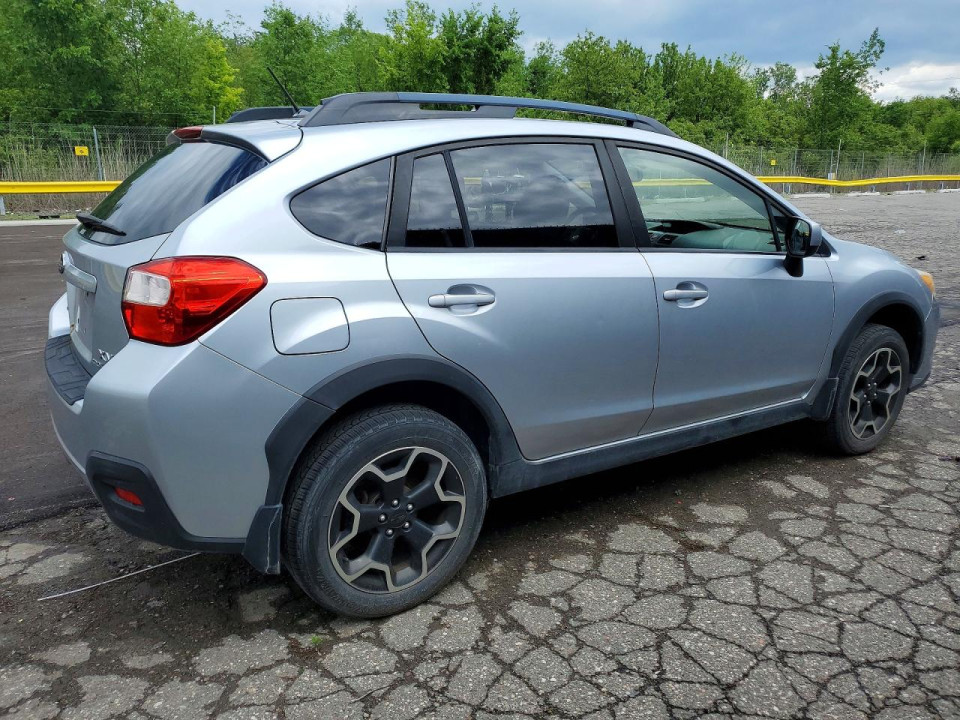 Subaru XV 2013 — Copart