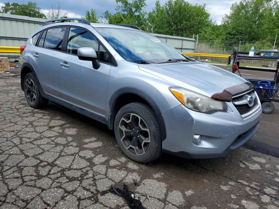 Subaru XV 2013 — Copart