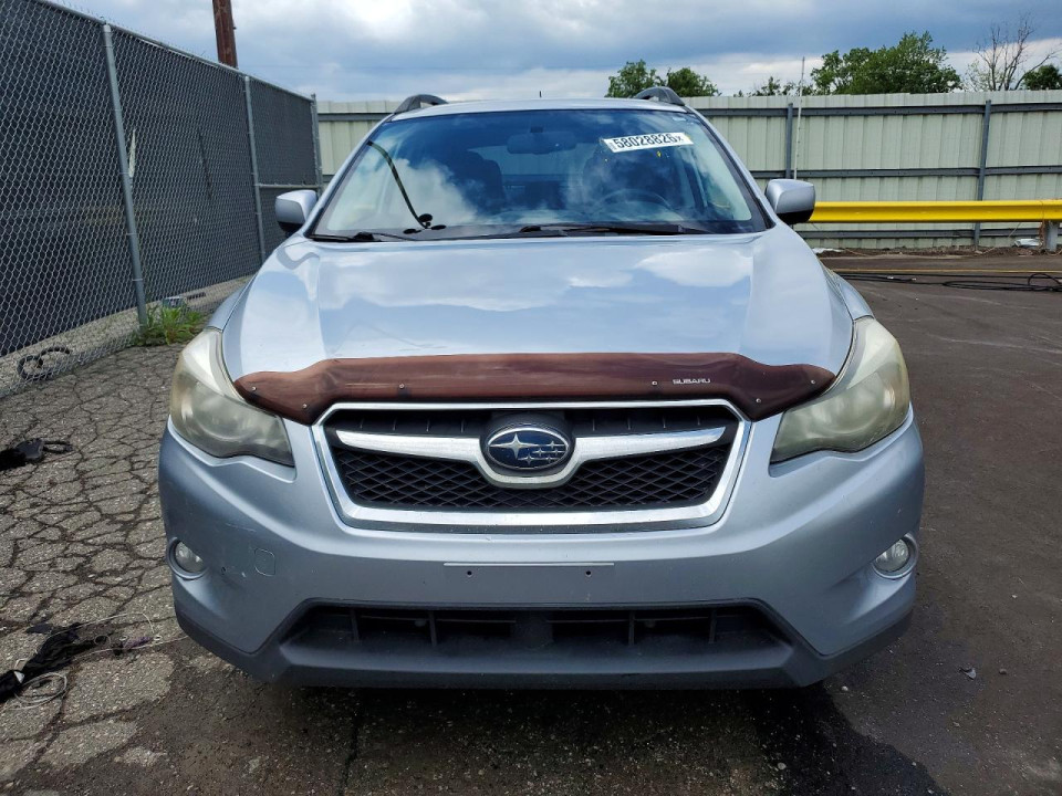 Subaru XV 2013 — Copart