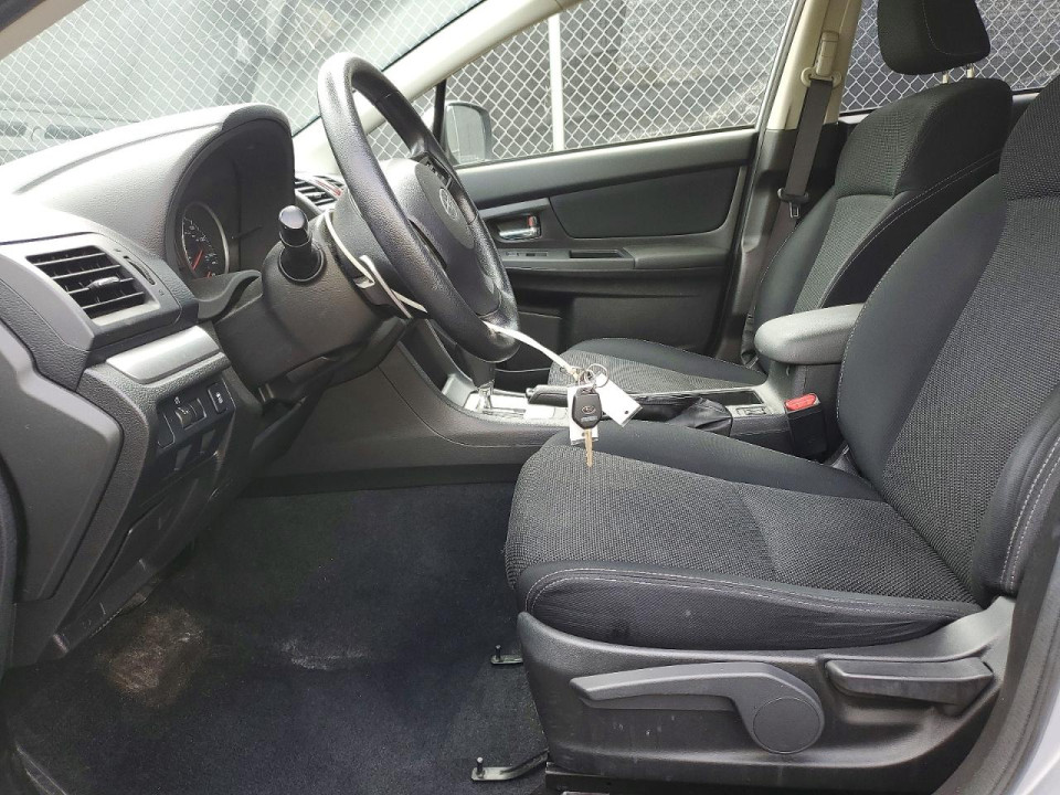 Subaru XV 2013 — Copart