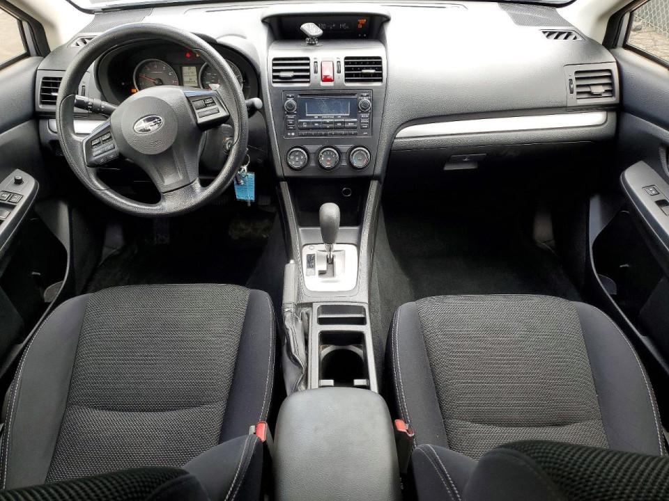 Subaru XV 2013 — Copart