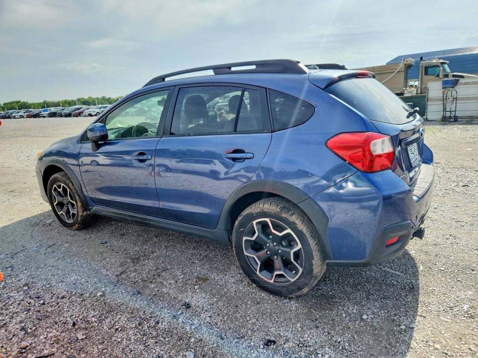 Subaru XV 2013 — Copart