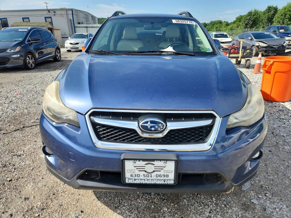 Subaru XV 2013 — Copart