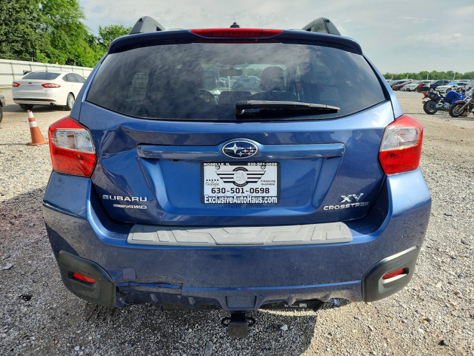 Subaru XV 2013 — Copart