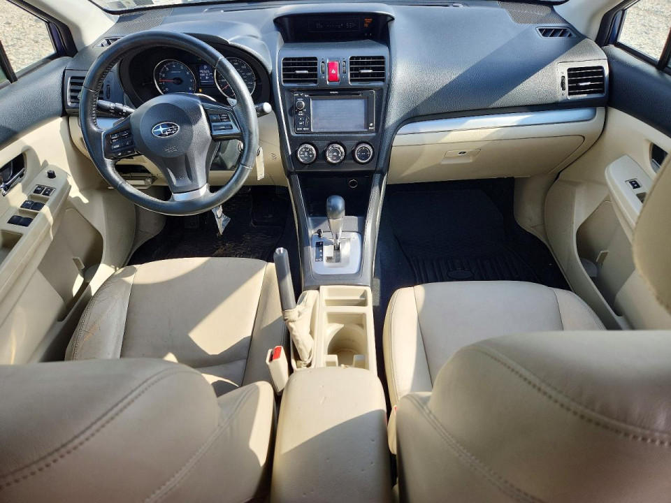 Subaru XV 2013 — Copart