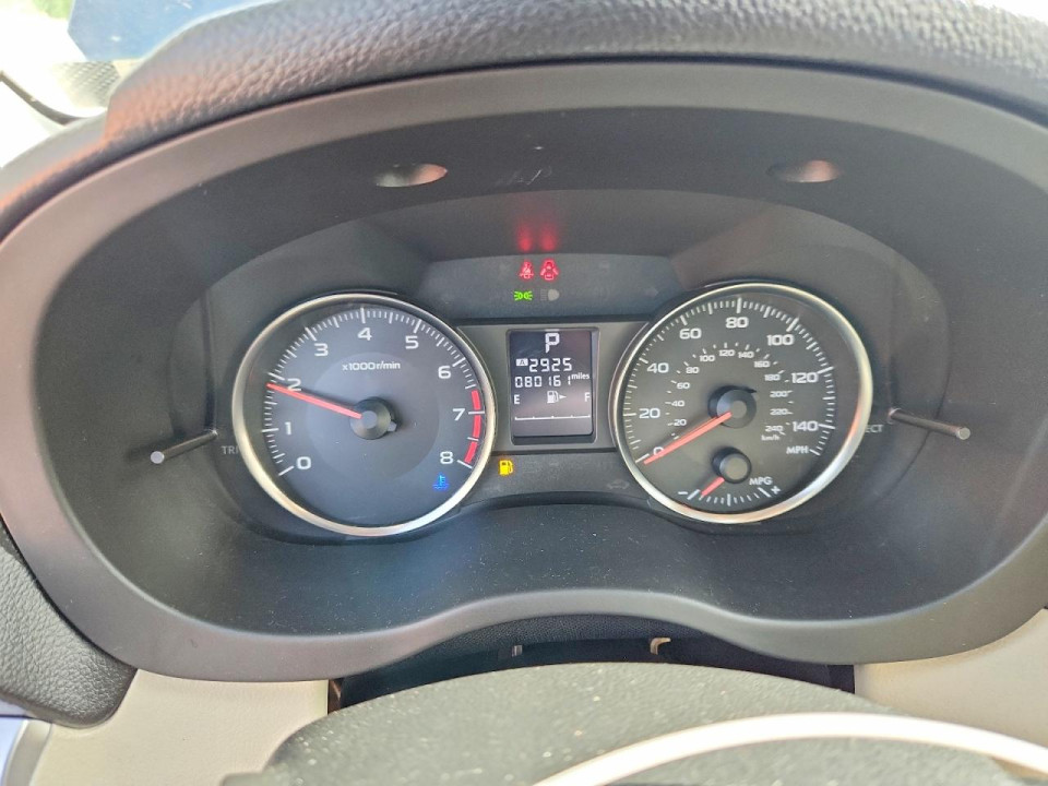 Subaru XV 2013 — Copart