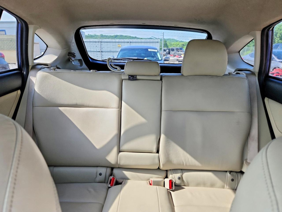 Subaru XV 2013 — Copart