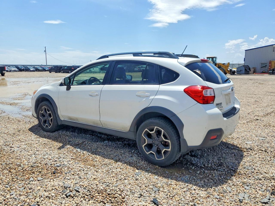 Subaru XV 2014 — Copart