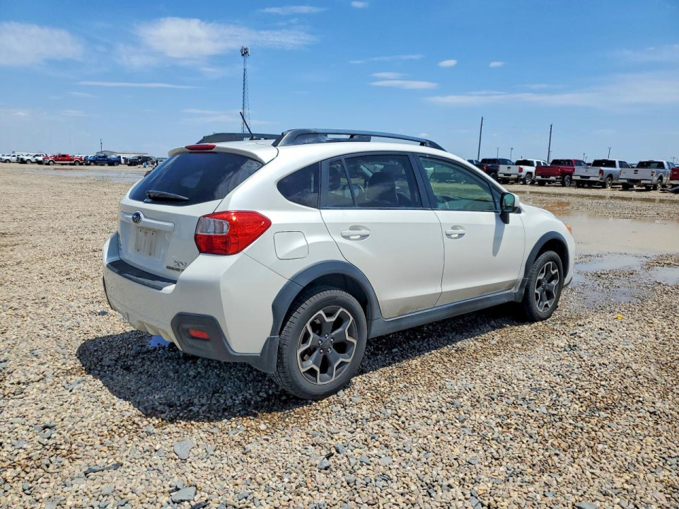 Subaru XV 2014 — Copart