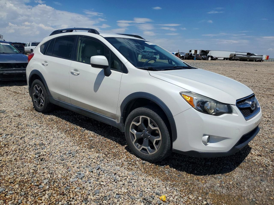 Subaru XV 2014 — Copart